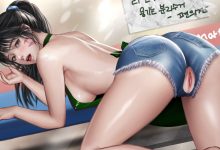 画师 Milkychu 4K画质合集 96G-调侃网