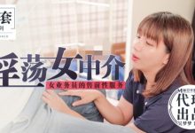 麻豆 吴梦梦 女业务员的售前性服务 509M-调侃网