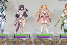 两款RPG游戏 步兵中文 4.8g-调侃网